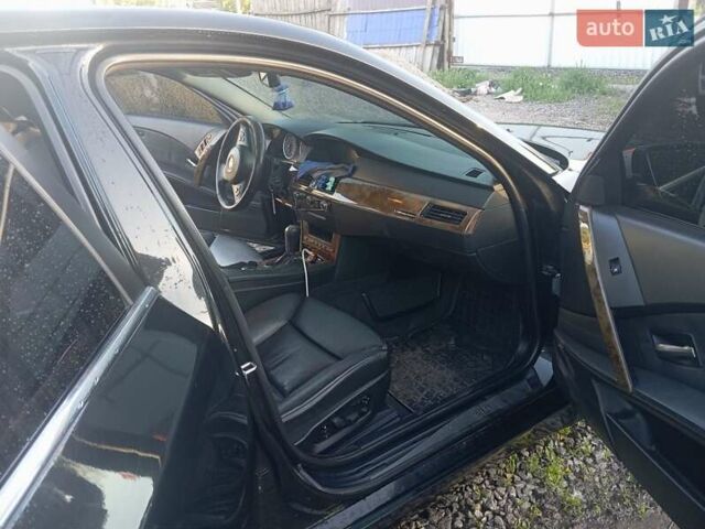 БМВ 5 Серія, об'ємом двигуна 3 л та пробігом 420 тис. км за 8700 $, фото 7 на Automoto.ua