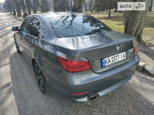 БМВ 5 Серия, объемом двигателя 2 л и пробегом 367 тыс. км за 8100 $, фото 7 на Automoto.ua