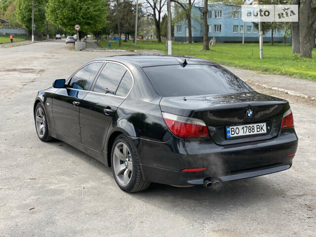 БМВ 5 Серія, об'ємом двигуна 2.5 л та пробігом 335 тис. км за 7777 $, фото 12 на Automoto.ua