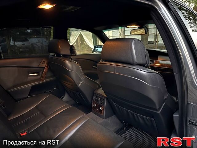 БМВ 5 Серия, объемом двигателя 3 л и пробегом 370 тыс. км за 7700 $, фото 9 на Automoto.ua