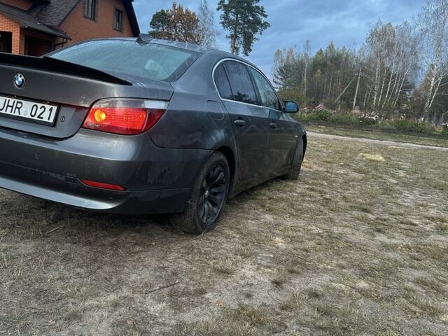 БМВ 5 Серия 2006 в Сарнах на Automoto.ua БМВ 5 Серия, объемом двигателя 2.5 л и пробегом 330 тыс. км за 4900 $, фото 6 на Automoto.ua