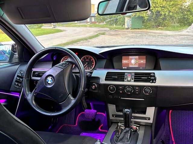 БМВ 5 Серия, объемом двигателя 2.5 л и пробегом 214 тыс. км за 7900 $, фото 3 на Automoto.ua