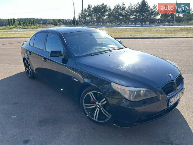 БМВ 5 Серия, объемом двигателя 3 л и пробегом 350 тыс. км за 5500 $, фото 5 на Automoto.ua