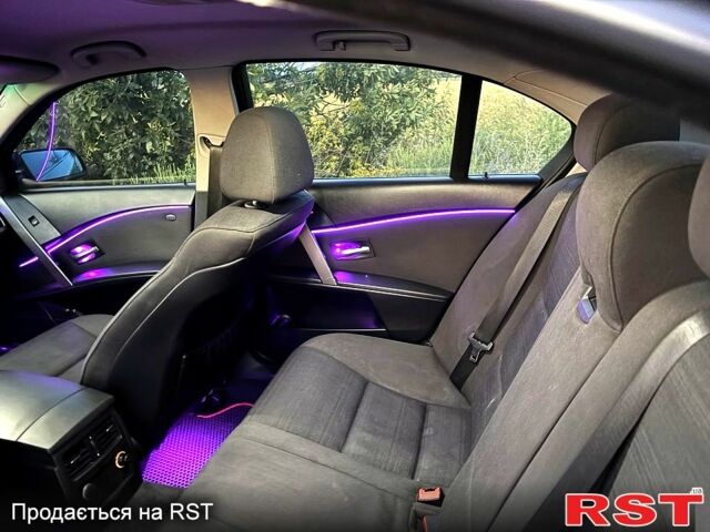 БМВ 5 Серия, объемом двигателя 2.5 л и пробегом 214 тыс. км за 7900 $, фото 1 на Automoto.ua