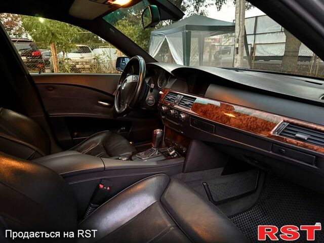 БМВ 5 Серия, объемом двигателя 3 л и пробегом 370 тыс. км за 7700 $, фото 7 на Automoto.ua