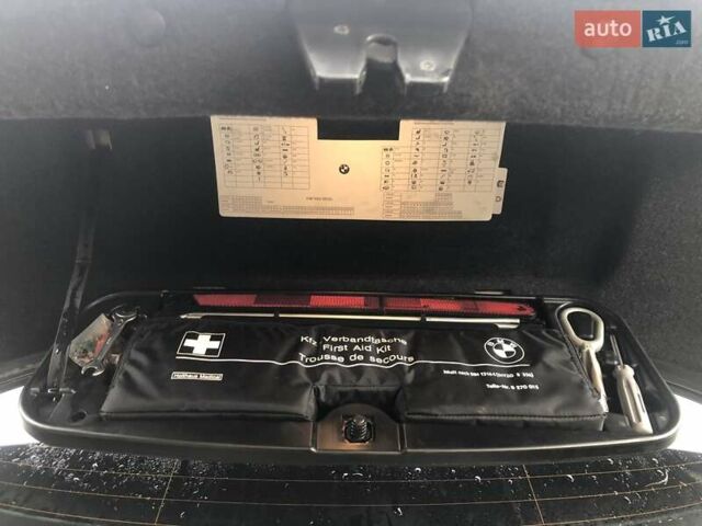 БМВ 5 Серия, объемом двигателя 2.5 л и пробегом 298 тыс. км за 6500 $, фото 12 на Automoto.ua