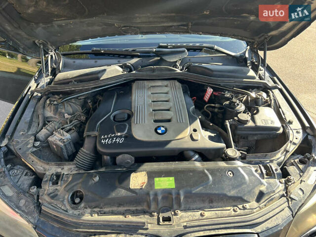 БМВ 5 Серия, объемом двигателя 3 л и пробегом 350 тыс. км за 5500 $, фото 14 на Automoto.ua