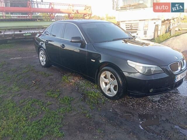 БМВ 5 Серія, об'ємом двигуна 3 л та пробігом 420 тис. км за 8700 $, фото 5 на Automoto.ua