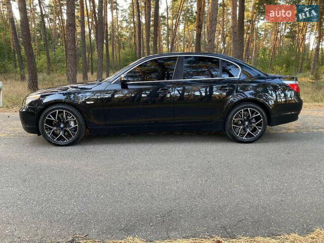 БМВ 5 Серия, объемом двигателя 3 л и пробегом 300 тыс. км за 4200 $, фото 1 на Automoto.ua
