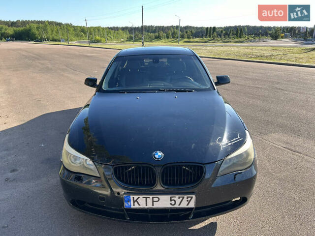 БМВ 5 Серия, объемом двигателя 3 л и пробегом 350 тыс. км за 5500 $, фото 6 на Automoto.ua