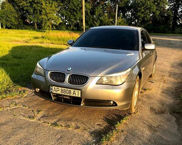 БМВ 5 Серия, объемом двигателя 2.5 л и пробегом 298 тыс. км за 6500 $, фото 3 на Automoto.ua