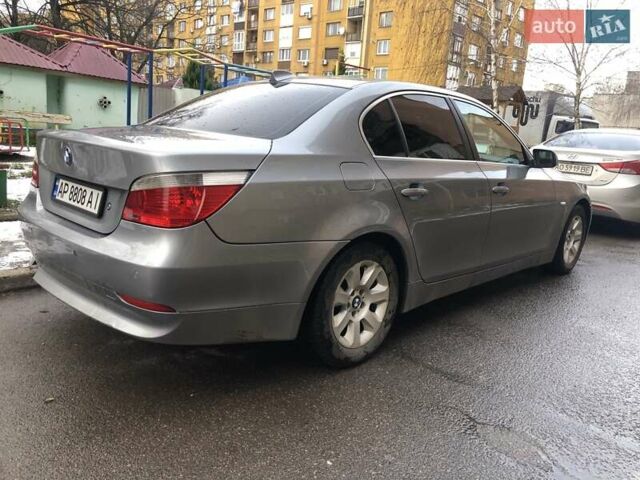 БМВ 5 Серия, объемом двигателя 2.5 л и пробегом 298 тыс. км за 6500 $, фото 16 на Automoto.ua