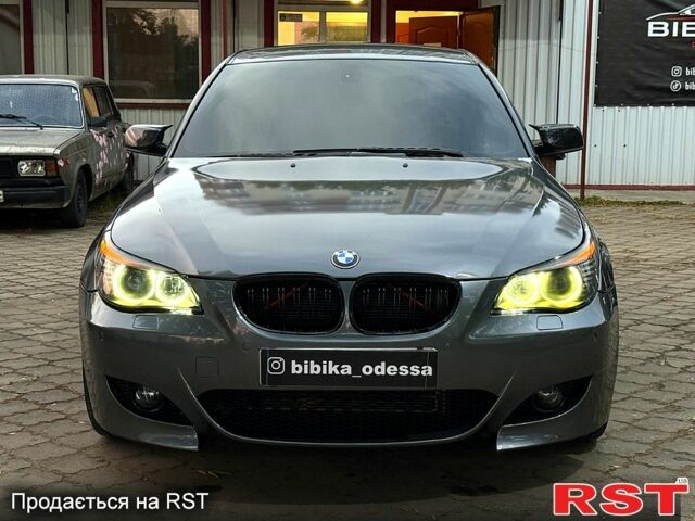 БМВ 5 Серия, объемом двигателя 3 л и пробегом 370 тыс. км за 7700 $, фото 1 на Automoto.ua