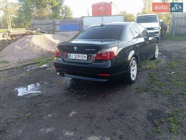 БМВ 5 Серія, об'ємом двигуна 3 л та пробігом 420 тис. км за 8700 $, фото 1 на Automoto.ua