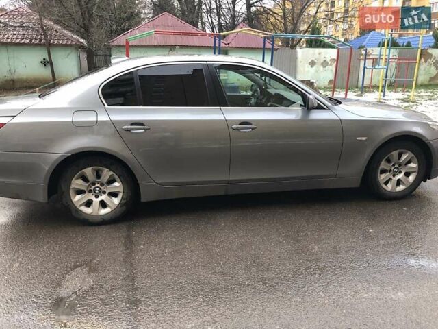 БМВ 5 Серия, объемом двигателя 2.5 л и пробегом 298 тыс. км за 6500 $, фото 17 на Automoto.ua