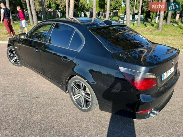 БМВ 5 Серия, объемом двигателя 3 л и пробегом 350 тыс. км за 5500 $, фото 8 на Automoto.ua