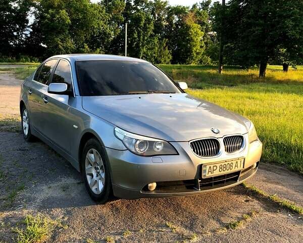 БМВ 5 Серия, объемом двигателя 2.5 л и пробегом 298 тыс. км за 6500 $, фото 4 на Automoto.ua