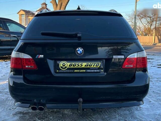 БМВ 5 Серия, объемом двигателя 2.5 л и пробегом 320 тыс. км за 7600 $, фото 5 на Automoto.ua