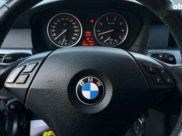 БМВ 5 Серия, объемом двигателя 2.5 л и пробегом 320 тыс. км за 7600 $, фото 12 на Automoto.ua