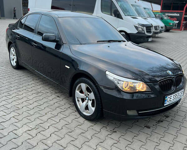 БМВ 5 Серия, объемом двигателя 3 л и пробегом 381 тыс. км за 11000 $, фото 4 на Automoto.ua