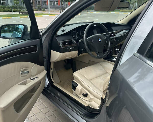 БМВ 5 Серия, объемом двигателя 2.99 л и пробегом 360 тыс. км за 11200 $, фото 5 на Automoto.ua
