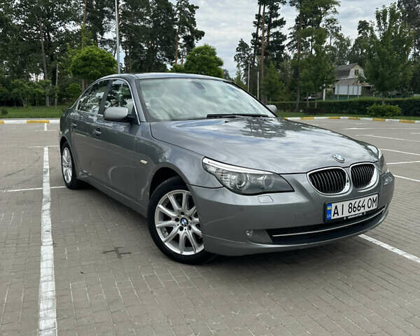 БМВ 5 Серия, объемом двигателя 2.99 л и пробегом 360 тыс. км за 11200 $, фото 4 на Automoto.ua