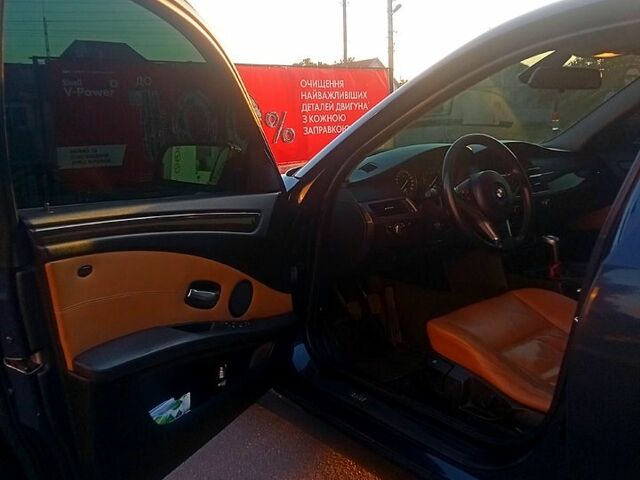БМВ 5 Серия, объемом двигателя 2.5 л и пробегом 325 тыс. км за 8600 $, фото 3 на Automoto.ua