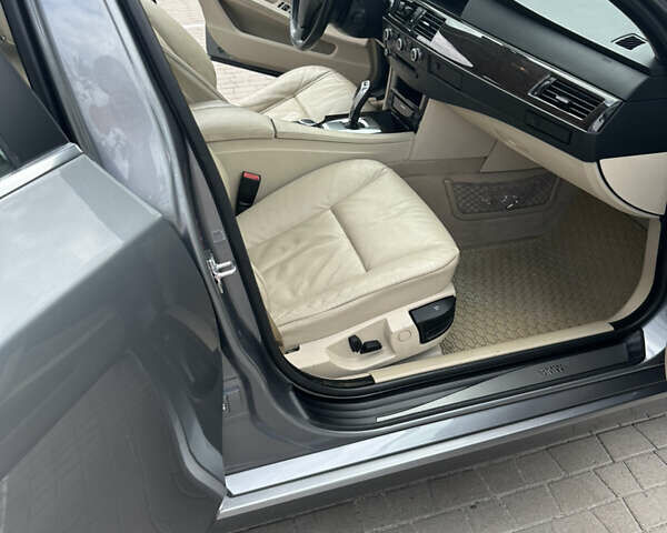 БМВ 5 Серия, объемом двигателя 2.99 л и пробегом 360 тыс. км за 11200 $, фото 11 на Automoto.ua