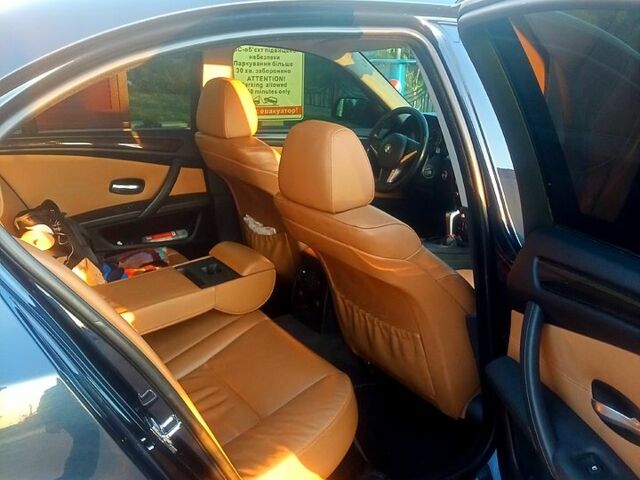 БМВ 5 Серия, объемом двигателя 2.5 л и пробегом 325 тыс. км за 8600 $, фото 5 на Automoto.ua