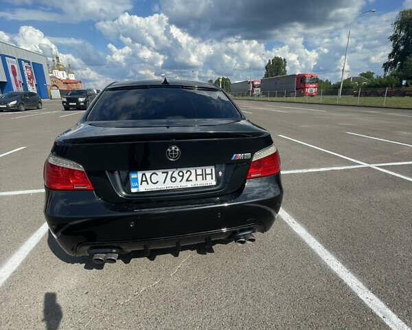 БМВ 5 Серія, об'ємом двигуна 2.5 л та пробігом 315 тис. км за 10000 $, фото 4 на Automoto.ua