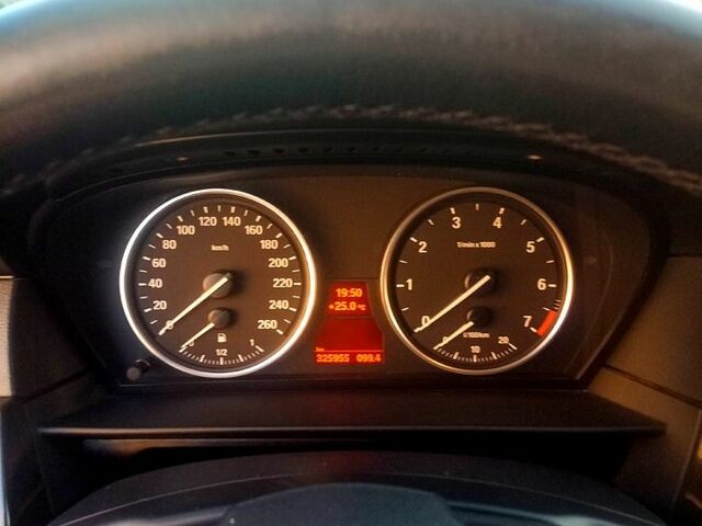 БМВ 5 Серия, объемом двигателя 2.5 л и пробегом 325 тыс. км за 8600 $, фото 6 на Automoto.ua