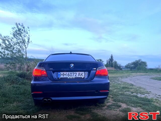 БМВ 5 Серія, об'ємом двигуна 2.5 л та пробігом 265 тис. км за 8500 $, фото 10 на Automoto.ua