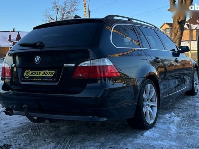 БМВ 5 Серия, объемом двигателя 2.5 л и пробегом 320 тыс. км за 7600 $, фото 6 на Automoto.ua