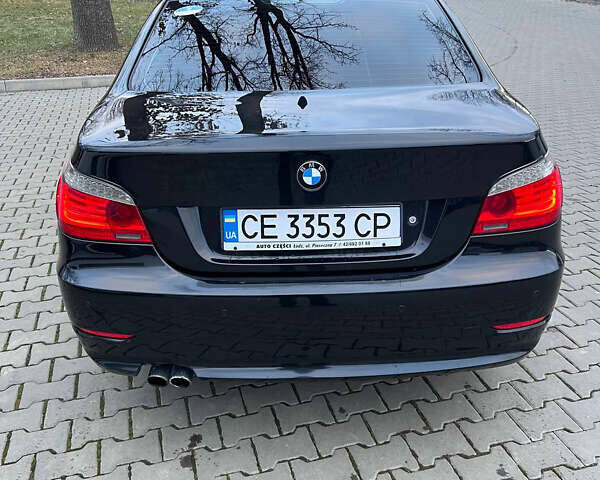 БМВ 5 Серия, объемом двигателя 3 л и пробегом 381 тыс. км за 11000 $, фото 1 на Automoto.ua