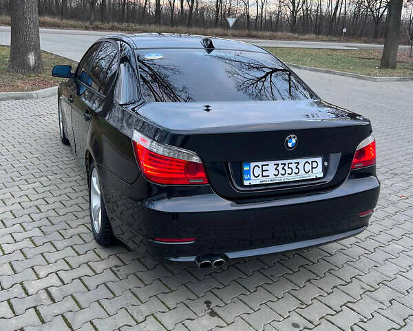 БМВ 5 Серия, объемом двигателя 3 л и пробегом 381 тыс. км за 11000 $, фото 3 на Automoto.ua