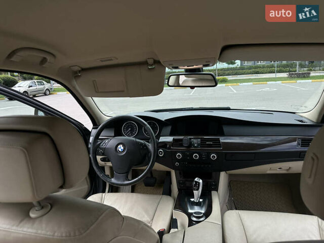 БМВ 5 Серия, объемом двигателя 2.99 л и пробегом 360 тыс. км за 11200 $, фото 6 на Automoto.ua
