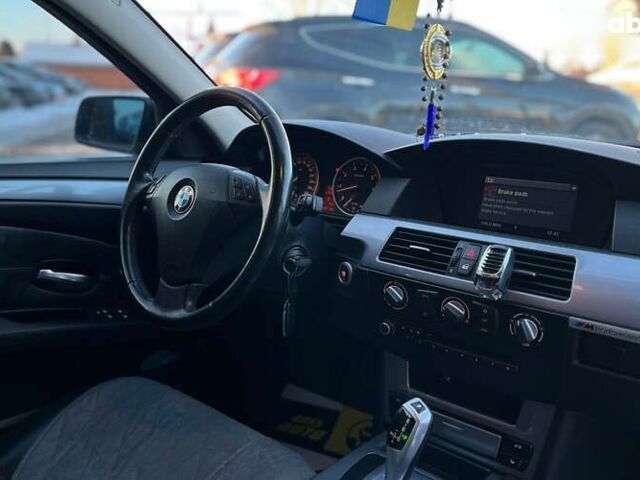 БМВ 5 Серия, объемом двигателя 2.5 л и пробегом 320 тыс. км за 7600 $, фото 19 на Automoto.ua