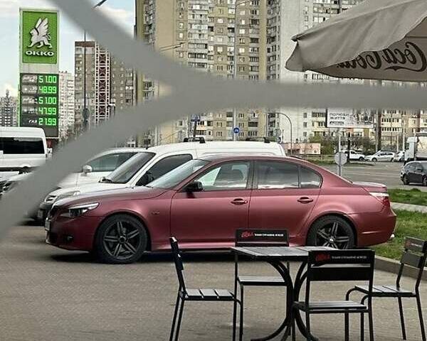 БМВ 5 Серія, об'ємом двигуна 3 л та пробігом 250 тис. км за 12200 $, фото 8 на Automoto.ua