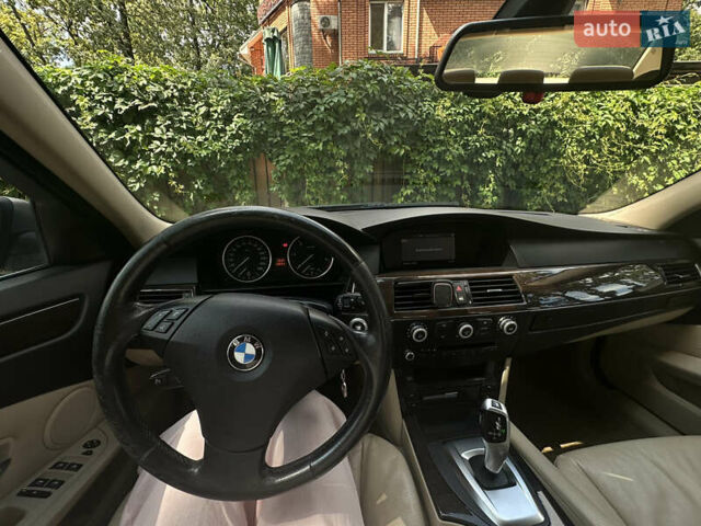 БМВ 5 Серия, объемом двигателя 2.99 л и пробегом 360 тыс. км за 11200 $, фото 12 на Automoto.ua