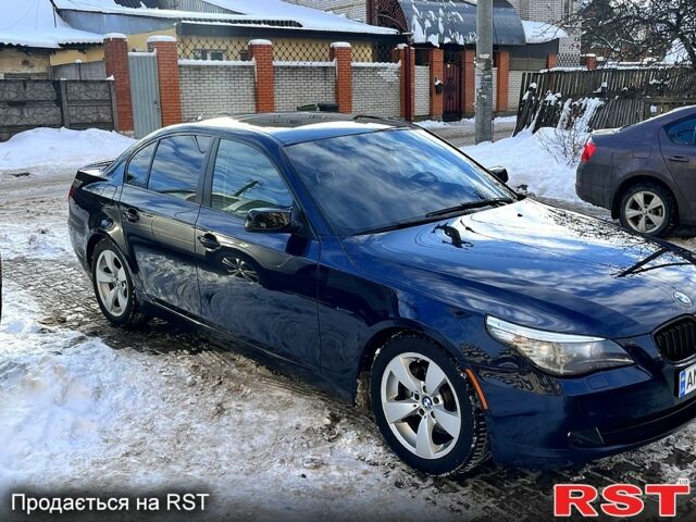 БМВ 5 Серия, объемом двигателя 3 л и пробегом 363 тыс. км за 9700 $, фото 10 на Automoto.ua