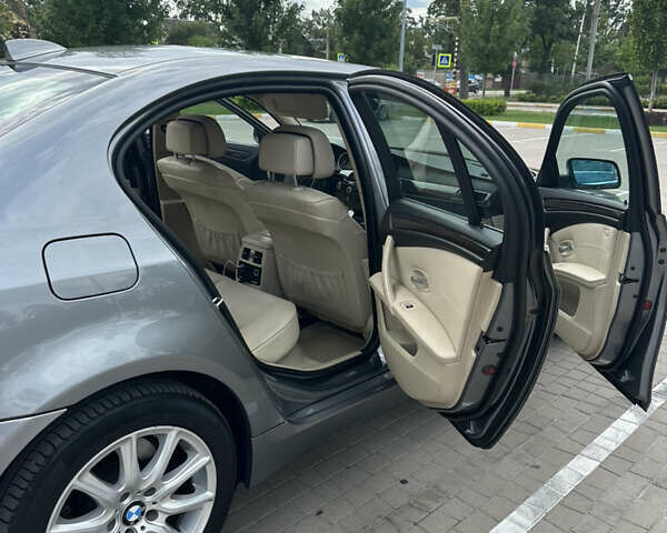 БМВ 5 Серия, объемом двигателя 2.99 л и пробегом 360 тыс. км за 11200 $, фото 9 на Automoto.ua