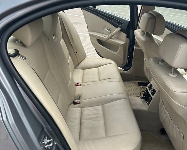 БМВ 5 Серия, объемом двигателя 2.99 л и пробегом 360 тыс. км за 11200 $, фото 10 на Automoto.ua