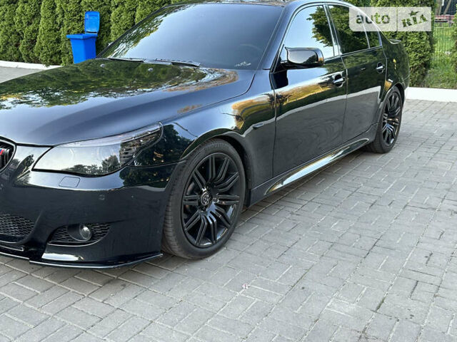 БМВ 5 Серія, об'ємом двигуна 4.8 л та пробігом 270 тис. км за 19900 $, фото 2 на Automoto.ua