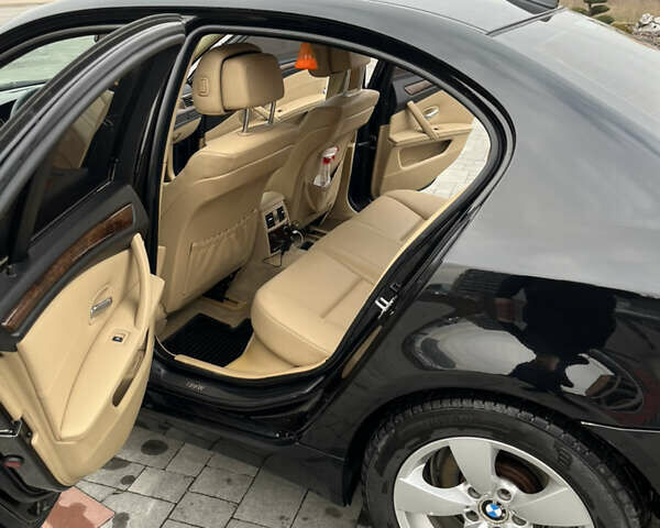 БМВ 5 Серія, об'ємом двигуна 3 л та пробігом 232 тис. км за 8000 $, фото 10 на Automoto.ua