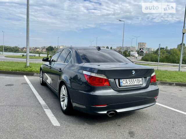 БМВ 5 Серия, объемом двигателя 2 л и пробегом 207 тыс. км за 9300 $, фото 1 на Automoto.ua