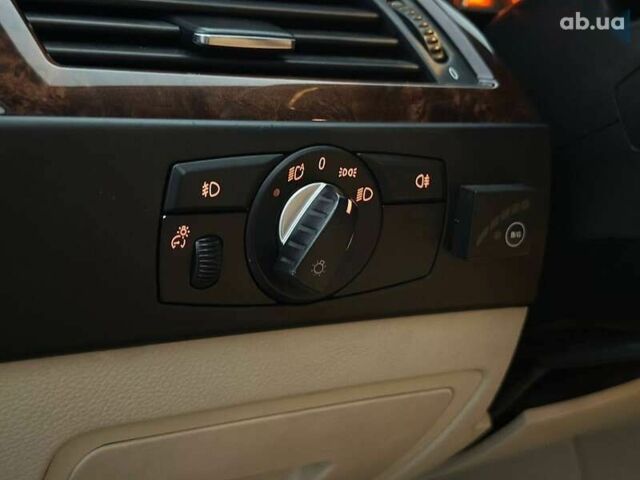БМВ 5 Серия, объемом двигателя 2.5 л и пробегом 282 тыс. км за 7600 $, фото 27 на Automoto.ua