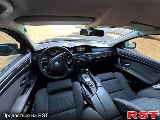 БМВ 5 Серия, объемом двигателя 2 л и пробегом 290 тыс. км за 10500 $, фото 11 на Automoto.ua