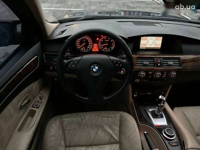 БМВ 5 Серія, об'ємом двигуна 2.5 л та пробігом 282 тис. км за 7600 $, фото 19 на Automoto.ua