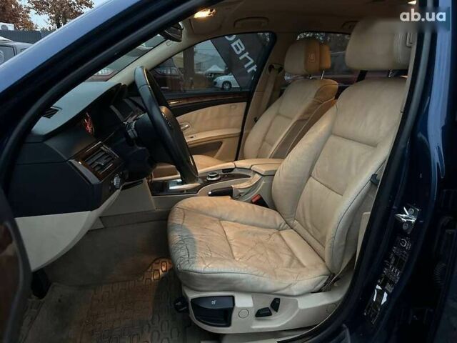 БМВ 5 Серія, об'ємом двигуна 2.5 л та пробігом 282 тис. км за 7600 $, фото 13 на Automoto.ua
