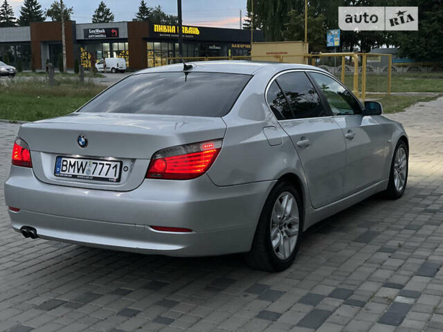 БМВ 5 Серия, объемом двигателя 3 л и пробегом 313 тыс. км за 10450 $, фото 10 на Automoto.ua